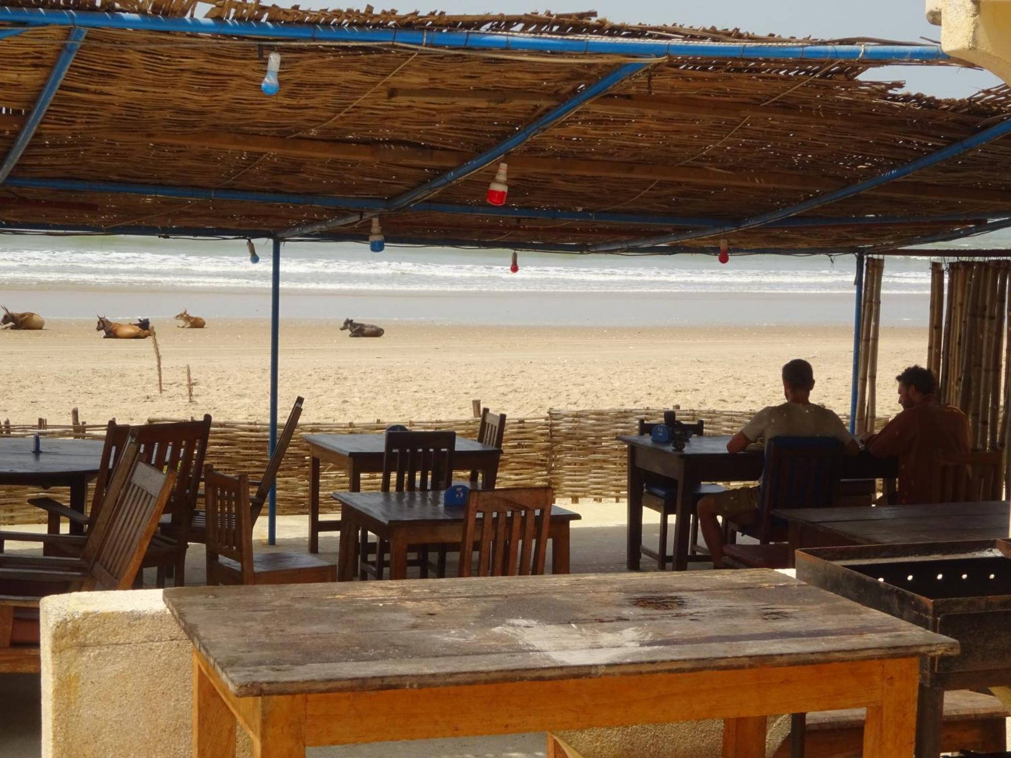 Hotel Du Bar De La Mer Cap Skirring Kabrousse Luaran gambar