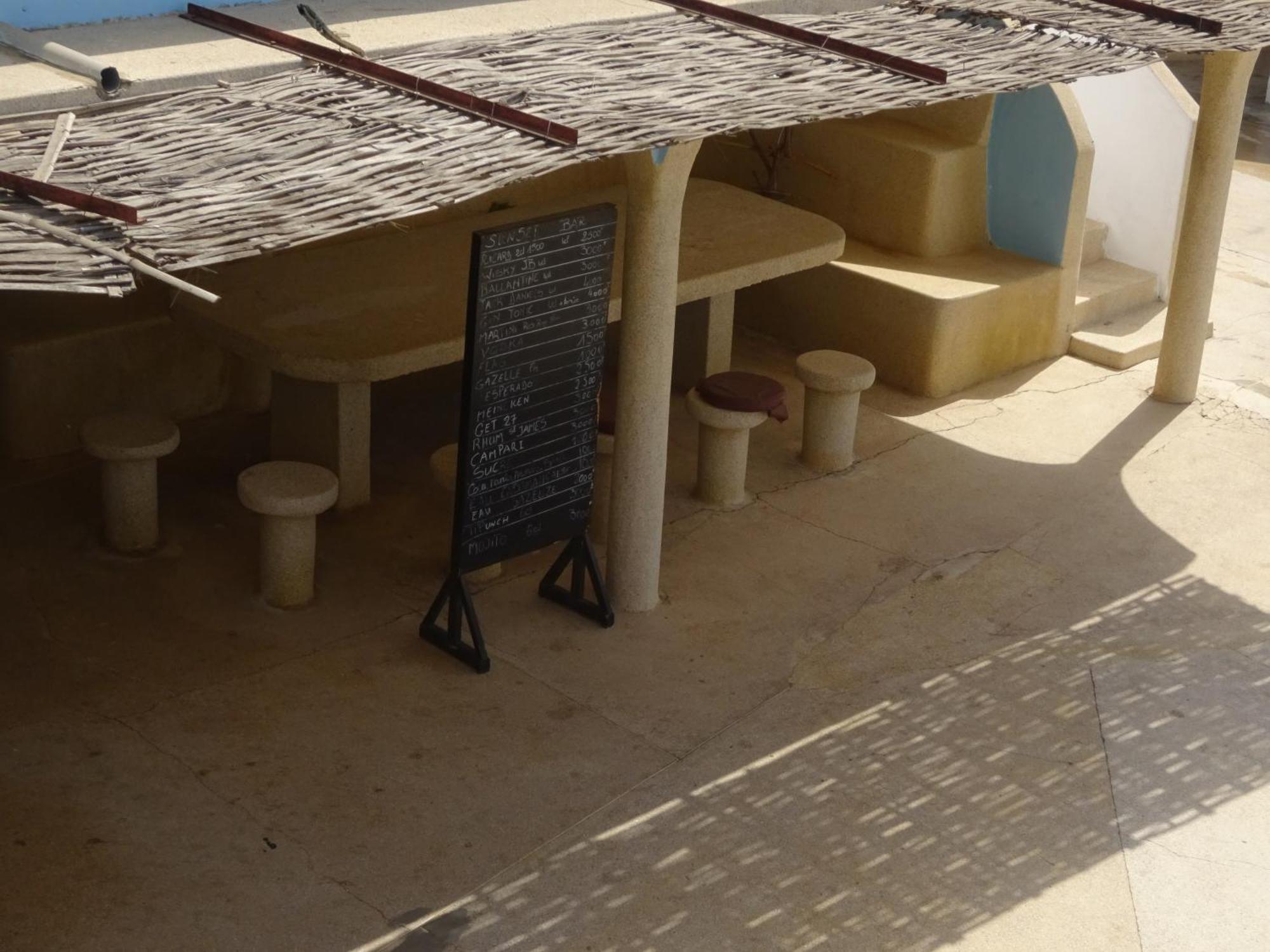 Hotel Du Bar De La Mer Cap Skirring Kabrousse Luaran gambar