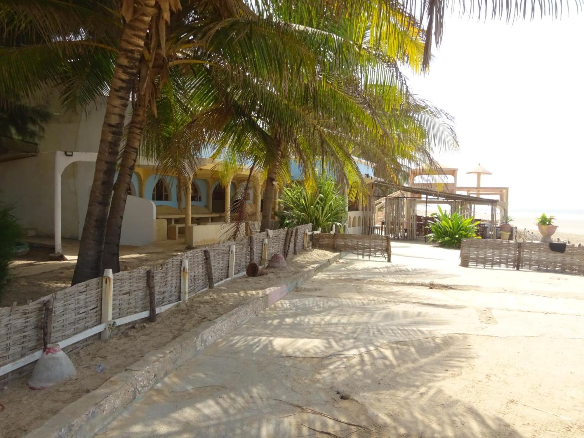 Hotel Du Bar De La Mer Cap Skirring Kabrousse Luaran gambar