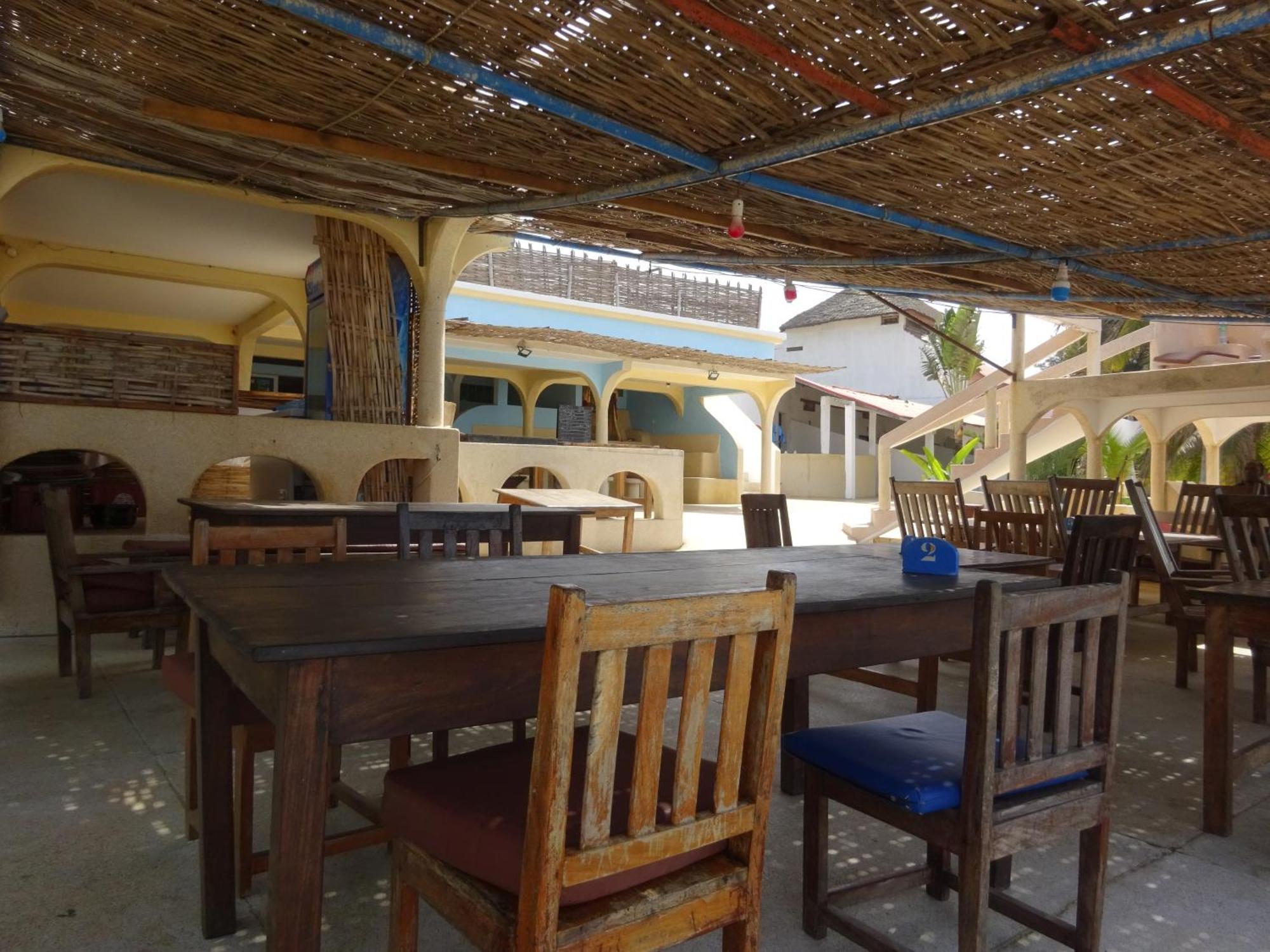 Hotel Du Bar De La Mer Cap Skirring Kabrousse Luaran gambar